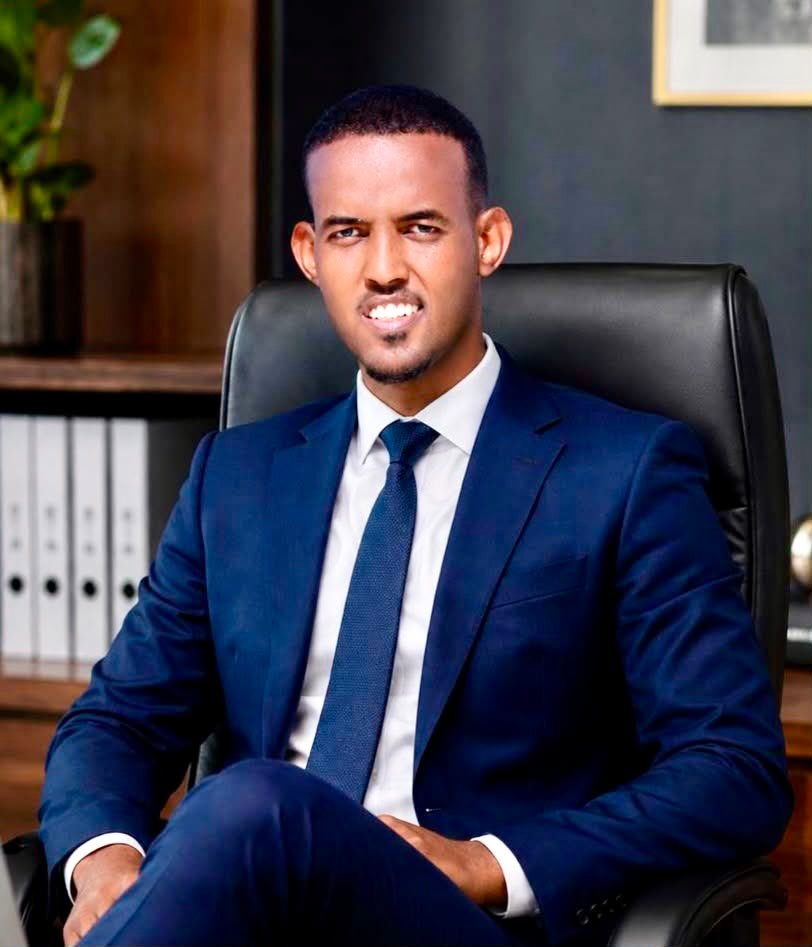 Mohamed Samow, Owner and Co-Founder of Mosan Energy Limited